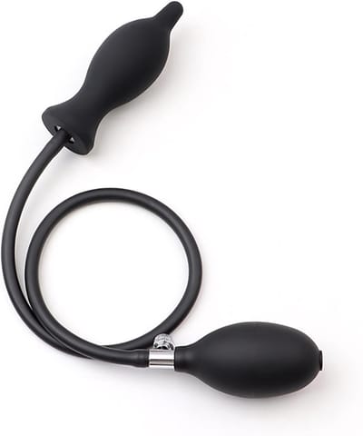 Oneay Siliconen uitzetbare anaalplug, opblaasbare vestibule, BDSM anaalplug, anaalplug, trainingsset voor anale ontwikkeling, masturbatie, seksspeeltjes, anaalplug, SM anaalpomp, plug voor mannen, vrouwen en beginners