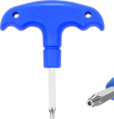 Verstelbare Golf Sleutel voor het Verwijderen van Golfdrivers, RVS, Ergonomische Handgreep, T20, Shaft Adapter, Golfaccessoires