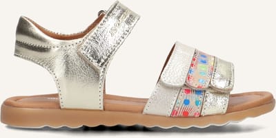 Jochie & Freaks Corinna Sandalen - Meisjes - Goud - Maat 29