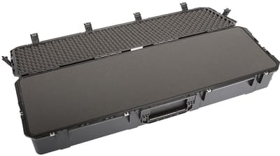 SKB - iSeries 5616-9 - Waterdichte Koffer - Zwart - Gelaagd Schuim