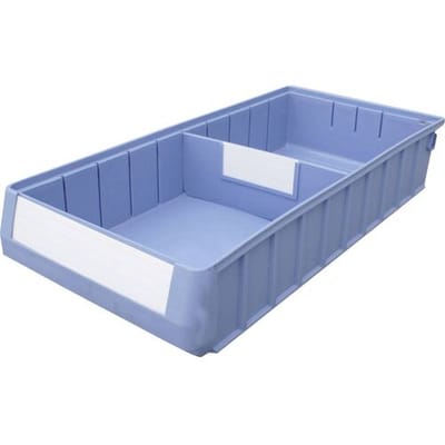 VISO TR 5209 Zichtbak (b x h x d) 234 x 90 x 500 mm Blauw 1 stuk(s)