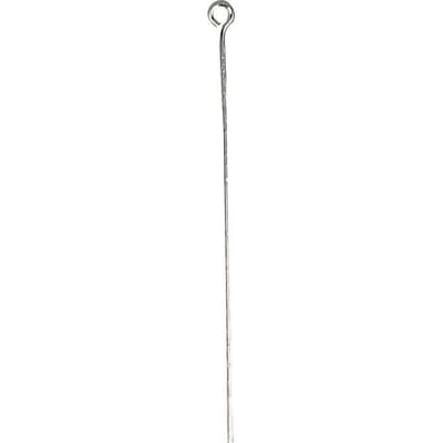 Creativ Company - Head Pins Silver Plated 50 mm 30 pcs.