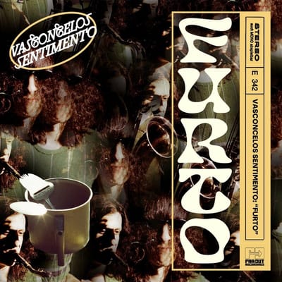 Vasconcelos Sentimento - Furto (CD)