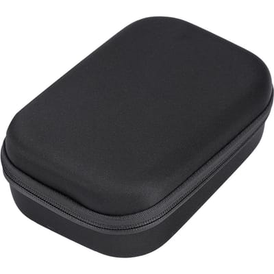 NOUVEAU SML Boîte de Rangement de Transport Sac Étui de Protection pour Caméra Antichoc pour Gopro Hero 456 (L) 6.5*12*16cm black