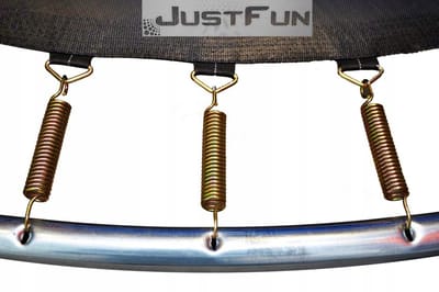 Spring voor JUST FUN 6 8 10FT tuintrampoline