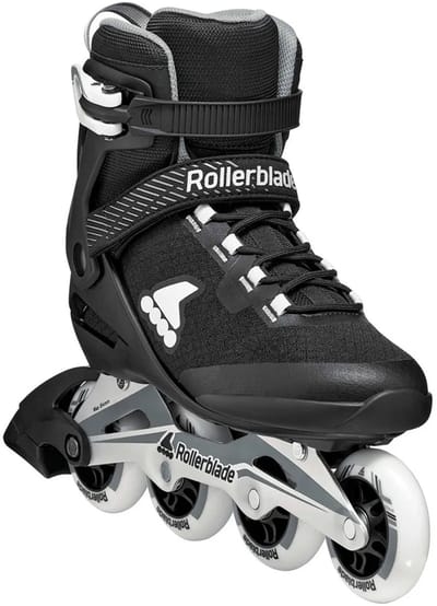 Rollerblade Macroblade 80 Inline Skates Zwart EU 47 Man