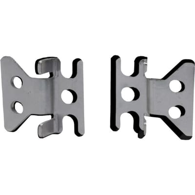 Rittal Sz Wandmontagebeugelset 10mm - 2508010 [4 Stukken]
