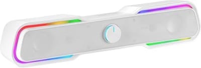 Lexium Mini Soundbar - Soundbar PC - PC Speaker - Speakers voor PC