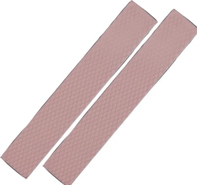 Thermal Grizzly Minus Pad 8 - Thermische mat - 120 x 20 x 1.5 mm - 2 mat - roze