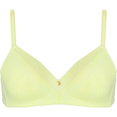 Livera Bra Tshirt Bibi Soft Lace Tender Yellow Size: A75 | Bras Outlet | Dames | Geel