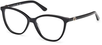 Guess GU50311 Shiny black 55/14/140 WOMAN Brilmonturen