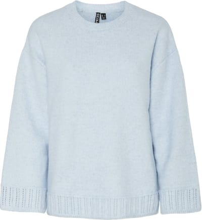 PIECES - PCORLY LS O-NECK OVERSIZE KNIT PWP BC - Meisjes - Gebreide truien