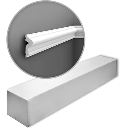 Orac Decor PX175-box AXXENT 1 doos 48 stukken Wandlijst | 96 m