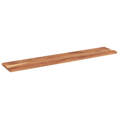 vidaXL Tafelblad rechthoekig 140x30x3,8 cm massief acaciahout