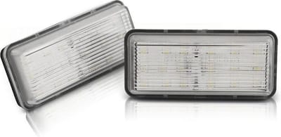 Kentekenverlichting LED TOYOTA LAND CRUISER 100 120 200 LEXUS LED