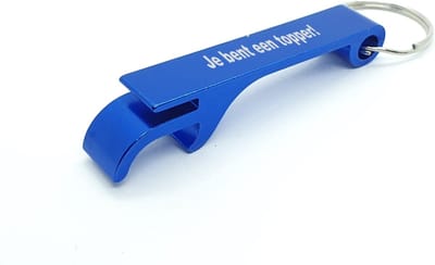 Bieropener -  Je Bent Een Topper!