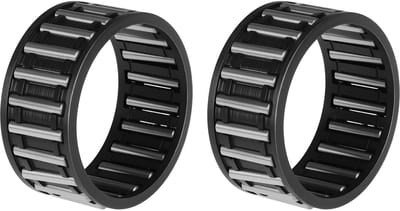 Dailygoods- Naaldlager 24mm ID - 28mm OD - 13mm Breedte - 2 Stuks - Schokbestendig - Duurzaam - Voor Mechanische Toepassingen - Lager