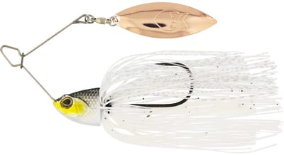 Westin Mvibe Willow Zink Spinnerbait Headlight Headlight