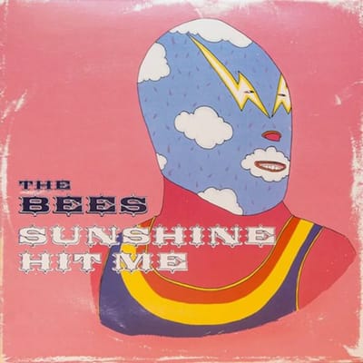 The Bees - Sunshine Hit Me (CD) (Remastered)