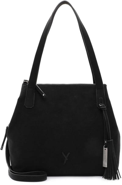 SURI FREY Shopper SFY Romy ( 12409 ) - Dames handtassen - black 100