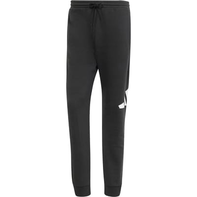 Adidas Essentials Big Logo French Terry Joggers Zwart S / Regular Man