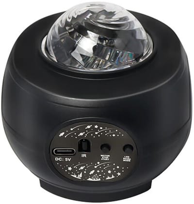 Galaxy projector / sterrennachtlamp