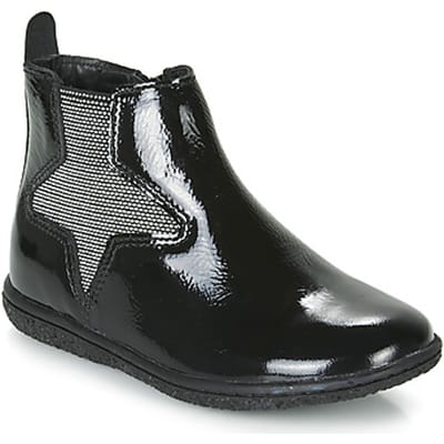 Laarzen Kickers VERMILLON