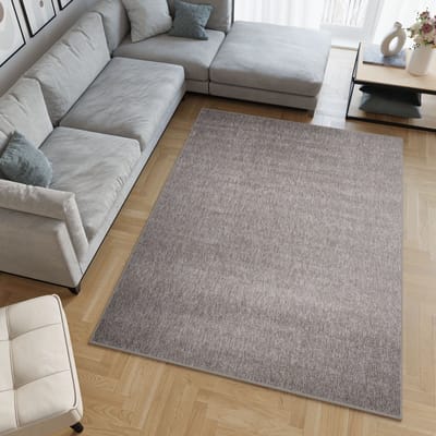Tapiso Nizza Vloerkleed Laagpolig Woonkamer Tapijt Kleed Maat- 80x150