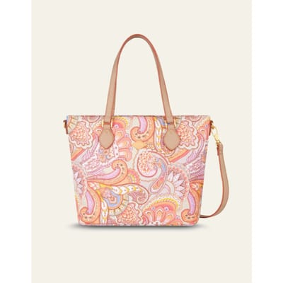 Oilily Hella Handtas- maatOne size Buckthorn Brown