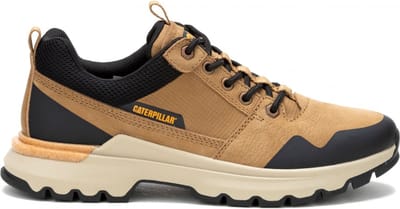 CAT Lifestyle Colorado Sneaker Lo | Zand - FW Sneakers - Maat 42 - Yellow