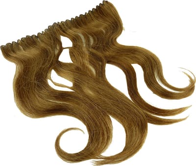 Balmain Soft Blend Weaving 40cm Extension kit Echte haar styling kleur selectie - 4/8