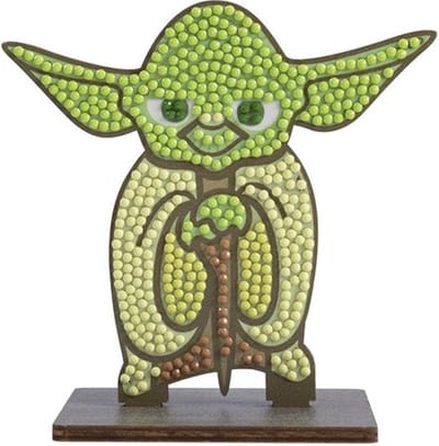 Diamond Painting Star Wars Yoda