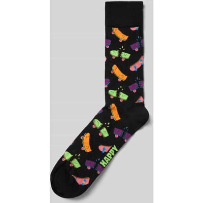 Happy Socks - Skateboard Sock - Heren - Sokken