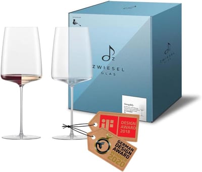 Zwiesel Glas Simplify Wijnglas Flavoursome & spicy 130 - 0.689 Ltr - set van 2