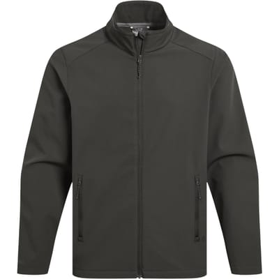 Craghoppers Heren Expert Basecamp II Soft Shell Jas (Donker ceder groen)
