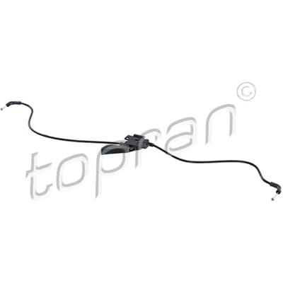 Topran Motorkap kabel HANS PRIES 503 789