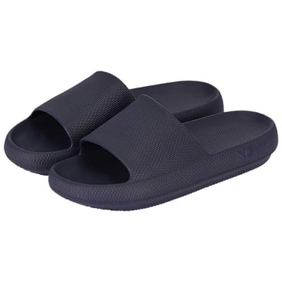 Morethansocks - Flops heren - Maat 41 t/m 45 - Badslippers heren - Lichtgewicht - Slippers heren - Ergonomisch voetbed