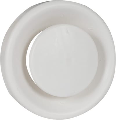Nedco BV Afzuigventiel 8-SV Ø100/125mm Wit