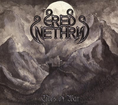 Ered Wethrin - Tides Of War (CD)