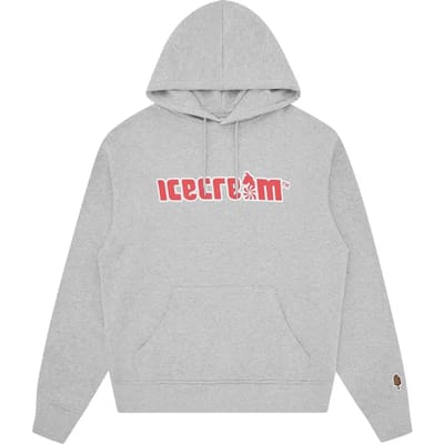 Hoodie Icecream Soft Serve