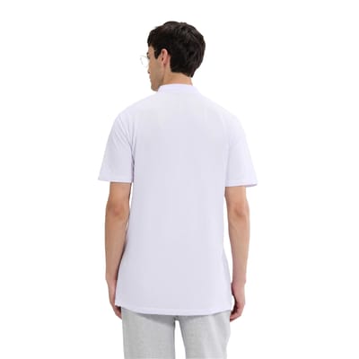 Ellesse Heren Senago Poloshirt (Wit)