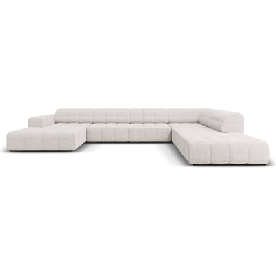 U-bank Chicago rechts chenille | Cosmopolitan Design