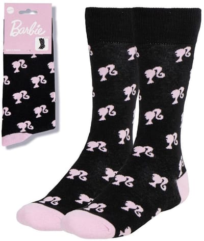Barbie All-Over dames kniekousen 36/43