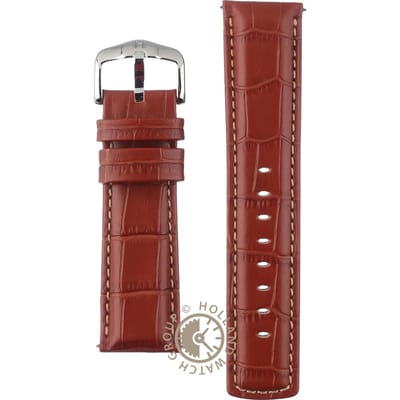 Hirsch 02528070-2-24 Grand Duke Horlogeband