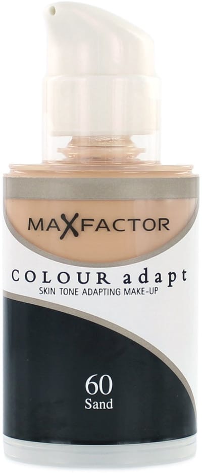 Max Factor Colour Adapt Foundation - 60 Sand