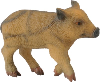 COLLECTA Figurine - Wild Big Wandelend - (S) - Handgeschilderd - Miniatuur