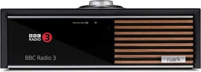 Ruark Audio: R610 Muziek Console - Zwart