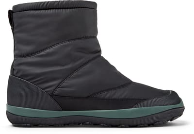Camper Peu Pista Gm Enkellaarsjes Peu Pista Gm - Damen - Zwart 1 - 36