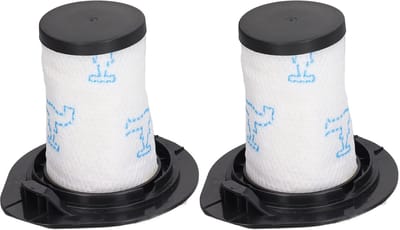 Dailygoods- Stofzuigerfilter Afneembaar - Vervangingsfilter Robotstofzuiger - Geschikt voor ZR009002/RH9252/RH9276/RH9286 - Wasbaar - Vermindert Stof/Pollen - Vangt Fijne Deeltjes Op - Robotfilter