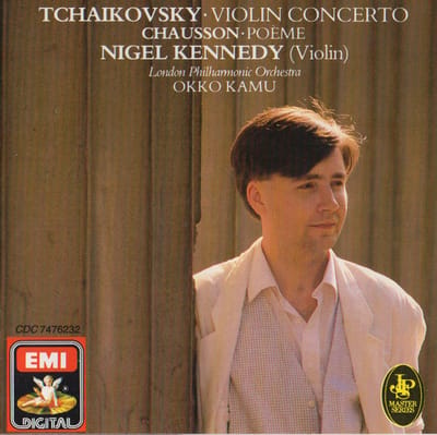 Violin Concerto von Tchaikovsky